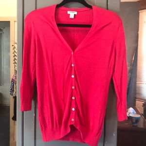 Old navy cardigan